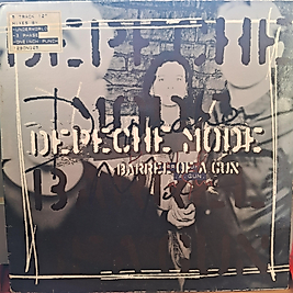 DEPECHE MODE * BARREL OF A GUN
