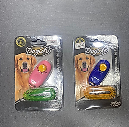 Dog Life Köpek Eğitim Clicker