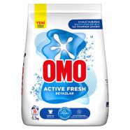 Omo Active Fresh Beyazlar Toz Deterjan 36 Yıkama 5.5 Kg