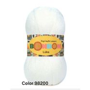 BONBON LUKS COLOR 98200-BEYAZ