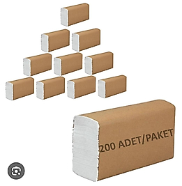 Z HAVLU PEÇETE KOLİ