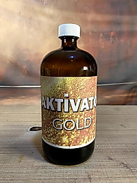 AKTİVATOR/GOLD  500 ml