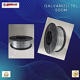 GALVANİZLİ ÇELİK TEL