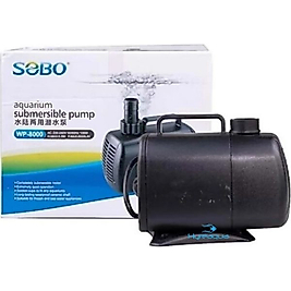 Sobo WP 8000 Devirdaym Motoru 135W 6000 Lt/H