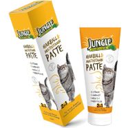 Jungle Hairball & Multivitamin Destekleyici Kedi Malt Macunu