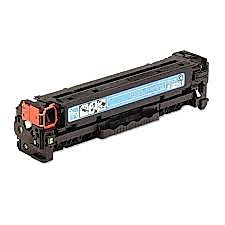 HP CC531A MAVİ UYUMLU MUADİL TONER (2800 Sayfa) 