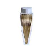 DEFNE GOLD BEYAZ PLASTİK AYAK