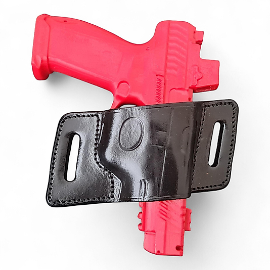 UNİVERSAL DERİ DIŞ SPEED SİLAH KILIFI