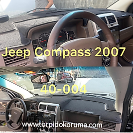 Jeep Compass Konsol Torpido 3D Koruma