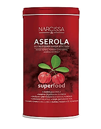 Narcissa aserola çayı 200gr