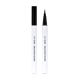 Atomy Keçe Uçlu Eyeliner (Dark Brown)
