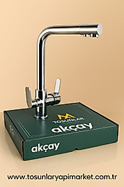 AKÇAY SU ARITMALI MUTFAK BATARYASI