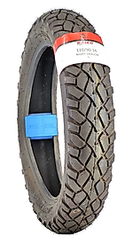 RALCO TYRES 110/90-16 Tl(TUBELESS) Motorsiklet Lastiği Arka NIGHT DRAGON