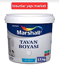 Marshall Tavan boyası 3,5 kg