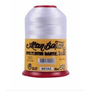 ALTINBAŞAK BEYAZ POLYESTER 100 GR
