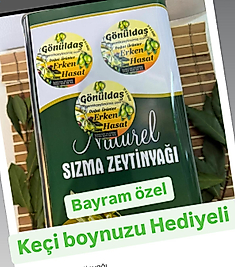 Bayrama özel Hediyeli