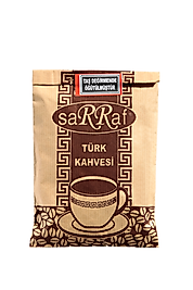 Türk Kahvesi 90Gr 12'li Kese Kağıdı