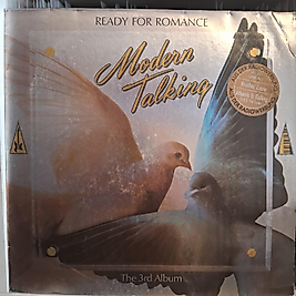 MODERN TALKING * 3RD ALBUM