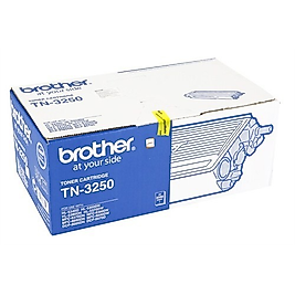 Brother TN-3250 3000 Sayfa Kapasiteli Siyah Orjinal Toner