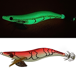 Katta KİKA 12 Cm 21 Gr Full Glow Kalamar ve Sübye Zokası