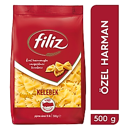 Filiz Kelebek Makarna 500 Gr