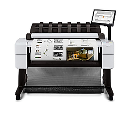 HP DesignJet T2600dr PS 36-in MFP