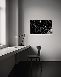 Modern - Sanat Cam Tablo