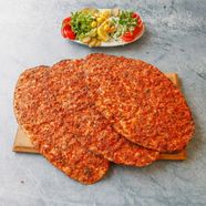 10'lu Lahmacun Menü
