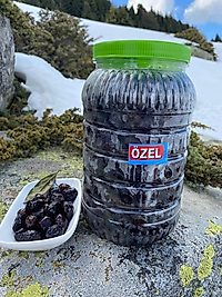 TAŞ BASKI YAĞLI SALAMURA ÖZEL AZ TUZLU (2 KG)