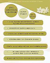 ALTIN PAKET