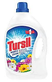 TURSİL KOMPLE ÇÖZÜM SIVI DETERJAN 