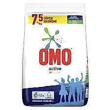 OMO MATİK 7,5 KG ACTİVE FRESH