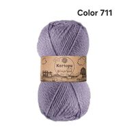 KARTOPU MELANGE WOOL COLOR 711