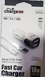 ESP101 3.4 18W LİGHTNING OTO