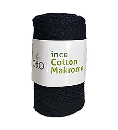 OTTO İNCE COTTON MAKROME 11
