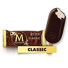 ALGİDA MAGNUM CLASSIC 100 ML 