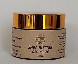 SHEA BUTTER - Deoderize