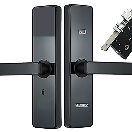 Perkotek CL 15 Kartlı Kapı Kilit Kolu