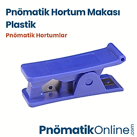 Pnömatik Hortum Makası