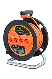 BYLION PMK 50315-F Makaralı Ara Kablo 3x1.5mm 50 mt