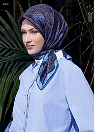 Belli Twill İpek Eşarp