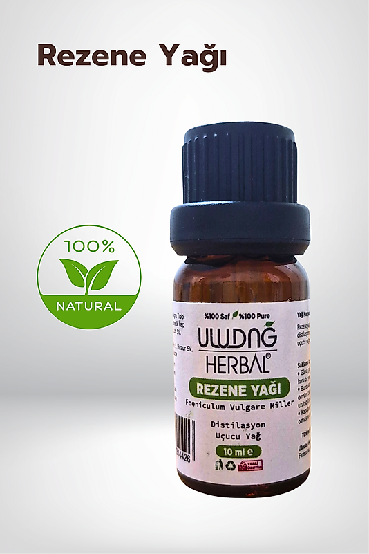 Rezene Yağı 10 ml