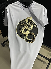 ZEROWEAR - EA7 PREMİUM KALİTE ERKEK T-SHİRT