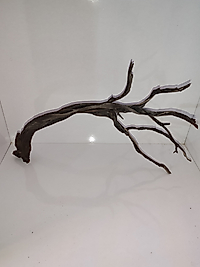 Flame Wood Akvaryum Dekor