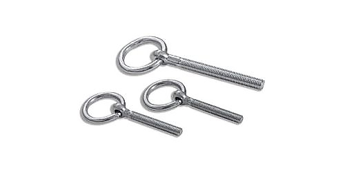 HALKALI CİVATA 6 MM ( 2 ADET )