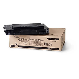 Xerox Phaset 6100 106R00684 Siyah Toner Orjinal 