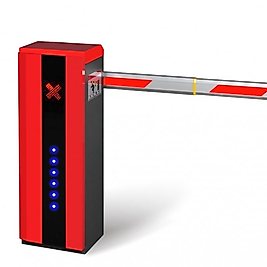 AVAX MC6 Ledli Otopark Bariyeri