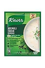 KNORR ÇORBA KREM.TAVUK 65GR