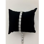 Xuping Tamamı Taş Silver Bileklik