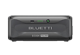 Bluetti B300K 2.764Wh Ekstra Batarya (AC500 Uyumlu Genişletme Modülü)